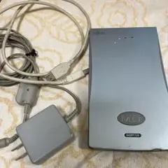 【FUJITSU】MO ディスク ドライブ FMO-640PT/US