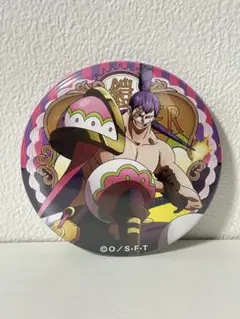【ONE PIECE】シャーロット・カタクリ　缶バッジセット ジャンプキャラクターズストア على X: 