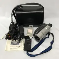 ◯デジタルビデオカメラレコーダー　DCR-TRV225K 通電OK ◯デジタルビデオカメラレコーダー DCR-TRV225K 通電OK