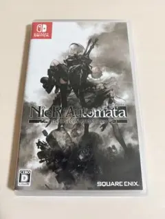 NieR:Automata ニーアオートマタ Switch