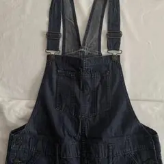 薄手のオーバーオール(調節可)