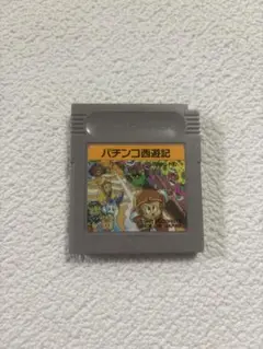 パチンコ西遊記 ゲームボーイ用ソフト