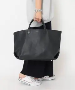deuxieme classe CELERIセルリ TOTE BAG