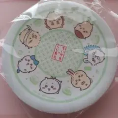 ちいかわ　くら寿司　寿司皿　集合