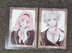 花秘める君のメテオール アニメイト特典 ビジュアルボード