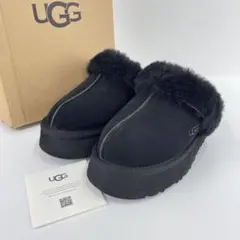 【新品・訳あり】アグ UGG サンダル ディスケット 22cm