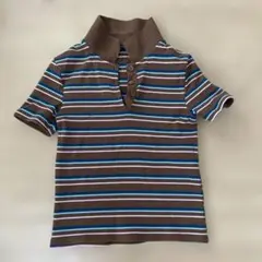 美品　ZARAポロシャツ