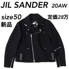 2025年最新】JIL SANDER ダブルライダースの人気アイテム - メルカリ