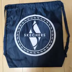 スケッチャーズ　ショッパー　ネイビー