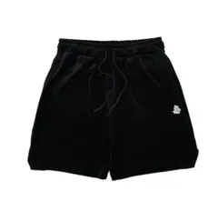 EXAMPLE パンツ XL MFC STORE ナイキ ZARA 黒 ベロア