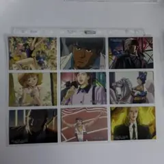 手塚治虫コレクションカードブラックジャック