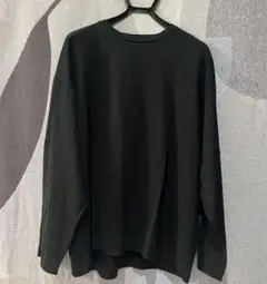 MAISON SPECIAL オーバーサイズロングTシャツ