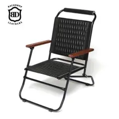 新品 BALLISTICS BD LOWER CHAIR ブラック フレーム 黒