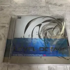 LEVEL OCTAVE アニメ音楽コンピレーションCD