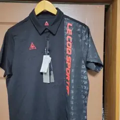 ルコック　ゴルフシャツLL 新品