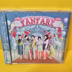 新品ケース交換済み　Fanfare/LittleGleenMonster