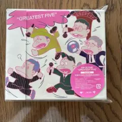 GREATEST FIVE 初回限定版