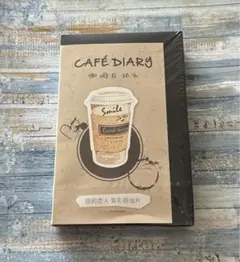☆メモ cafe diary 珈琲日記