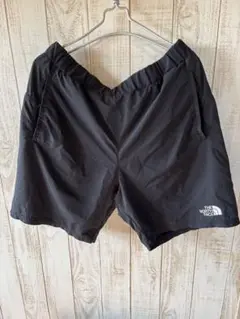 THE NORTH FACE ブラックショートパンツ