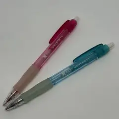 慶應義塾大学 シャーペン 2点セット KEIO UNIVERSITY PILOT