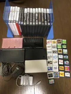 ニンテンドー3DSLLセット