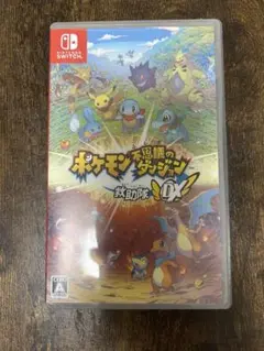 ポケモン不思議のダンジョン 救助隊DX