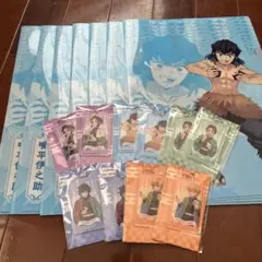 鬼滅の刃×ファミマ　コラボグッズ　フルコンプ品