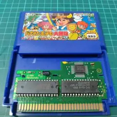 FC　バナナン王子の大冒険　正規品　良品
