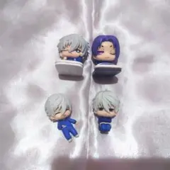 ブルーロック 凪誠士郎 御影玲王 おねむたん ねむらせ隊 まちぼうけ 4点セット