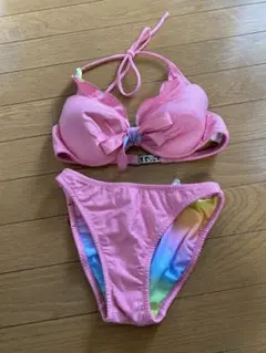 ピンキー&ダイアン　ビキニ