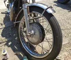 エイボン AVON SPEED MASTER 3.00-19 イングランド製