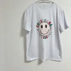 SHEIN クリスマスバイブス Tシャツ 12Y