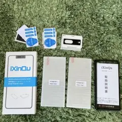Google Pixel 7 ガラスフィルム2枚 ＋ カメラフィルム 1枚