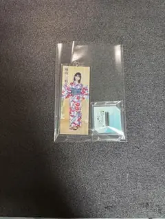 乃木坂46 増田三莉音 個別アクリルスティックキーホルダー A賞 購入特典