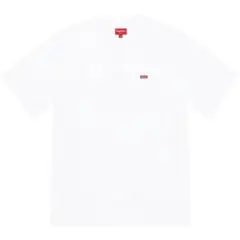 Supreme small box tee ステッカー付 22FW XL サイズ