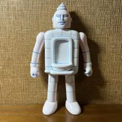 ファイブスタートイ☆キン肉マンソルジャーゴールドソフビキン