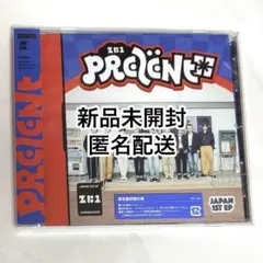 ZB1 ゼベワン 新品 未開封 PRESENT プレゼント 通常盤 日本 トレカ
