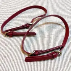 バッグベルト ショルダーバッグベルト トートバッグベルト 取り替え 2本