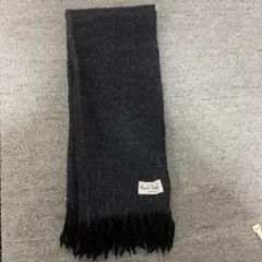 Paul Smith マフラー ダークグレー