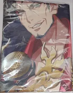 ヒプノシスマイク　一番くじ　ビジュアルクロス　零