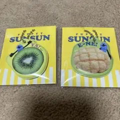 ローソンコラボ スンスンチャーム