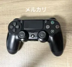 SONY PS4 純正コントローラー ブラック(黒)