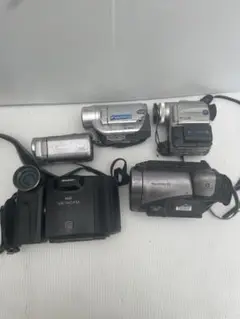 2025年最新】Canon Hi8ビデオカメラの人気アイテム - メルカリ