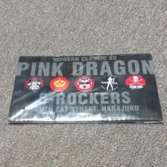 クリームソーダ 新品 バッヂ セット ロカビリー CREAM SODA PUNK