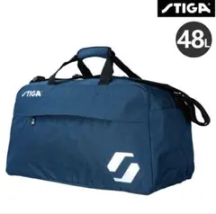 STIGA スポーツバッグ 48L ビコートブルー