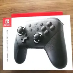 国内正規品 Nintendo SWITCH PROコントローラー
