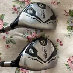 値下します。ホンマ TW 727 UT 19° 22° (3番・4番)2本セット