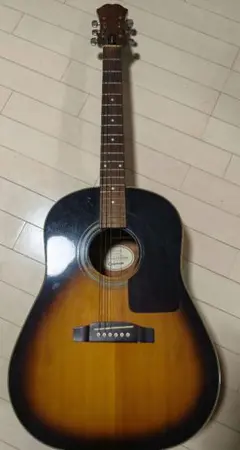 エビフォン アコースティックギター AJ-15-NA Epiphone AJ-15-NA Advanced Jumbo Acoustic Guitar | Reverb