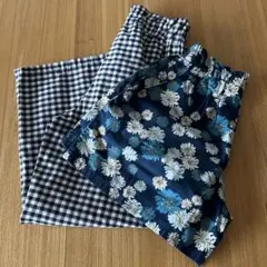 UNIQLOショートパンツ GU パンツ 140サイズ 2点セット