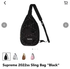 2025年最新】supreme sling bag 22ssの人気アイテム - メルカリ